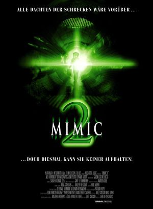 მუტანტები 2 / Mimic 2