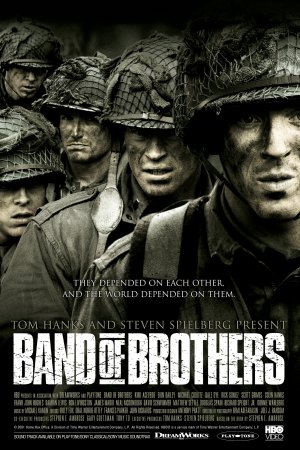 ჯარისკაცთა საძმო (ქართულად) / Band of Brothers –