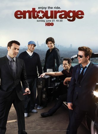 ანტურაჟი / Entourage (სიმპატიურები)