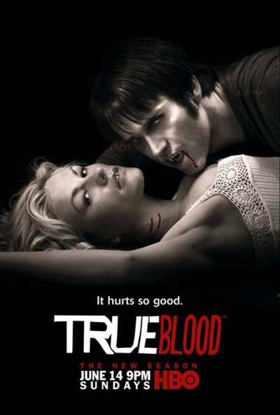 ნამდვილი სისხლი სეზონი 2 ქართულად / True Blood