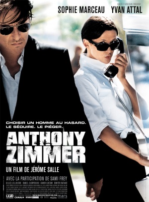 ენტონი ზიმერი / Anthony Zimmer