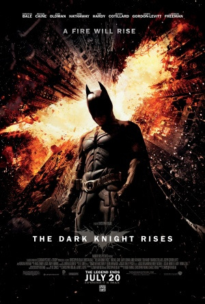 შავი რაინდის აღზევება / The Dark Knight Rises