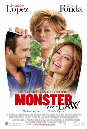 თუ დედამთილი ურჩხულია (ქართულად) / Monster In Law