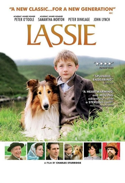 ლესი / Lassie