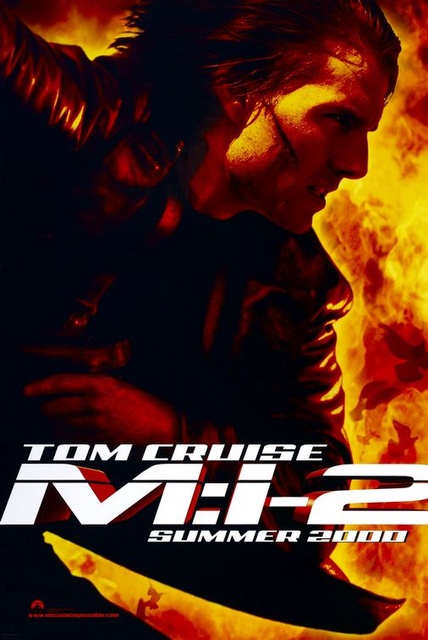 შეუსრულებელი მისია 2 / Mission: Impossible II