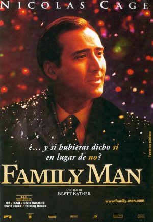 მეოჯახე / The Family Man