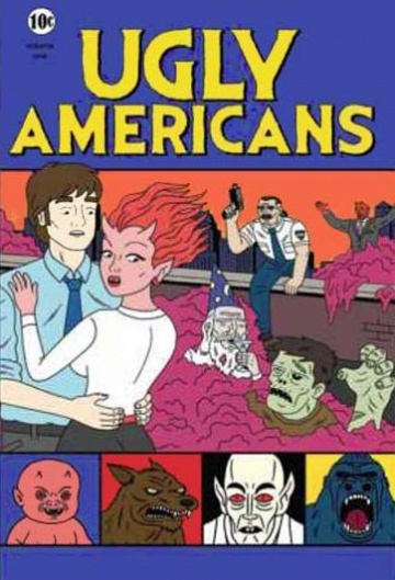 საძაგელი ამერიკელები / Ugly Americans