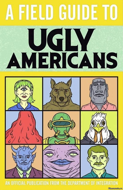 საძაგელი ამერიკელები / Ugly Americans. სეზონი 2