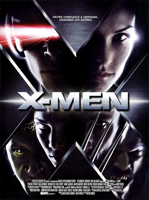 იქს-ადამიანები (ქართულად) / X-Men