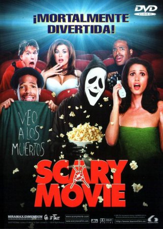 ძალიან საშიში კინო / Scary Movie