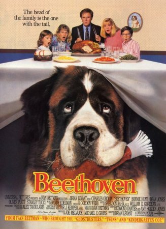ბეთჰოვენი (ქართულად) / Beethoven / filmi