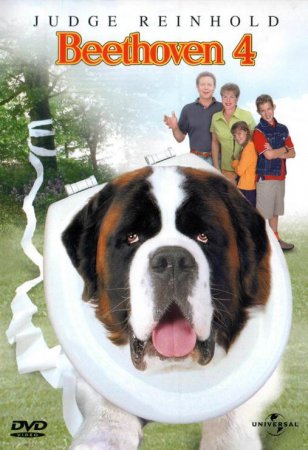 ბეთჰოვენი 4 / Beethoven's 4rd