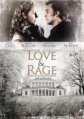სიყვარული და რისხვა / Love & Rage