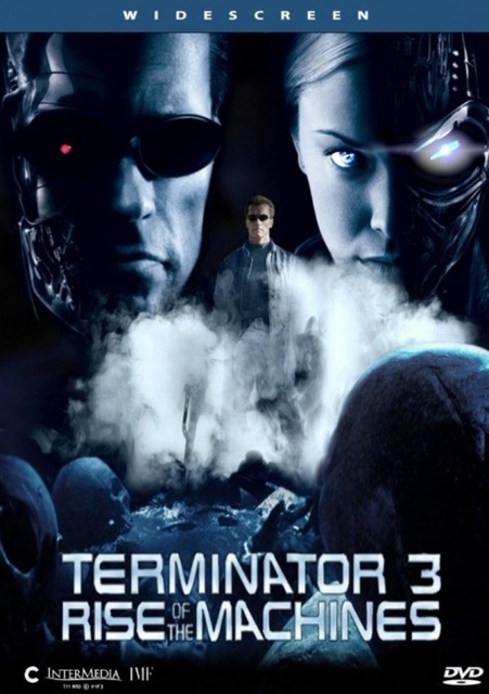 ტერმინატორი 3 / Terminator 3: Rise of the Machines