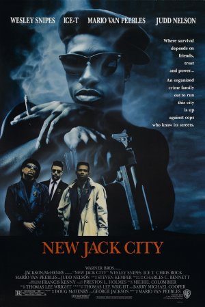 ნიუ-ჯეკ-სითი / New Jack City