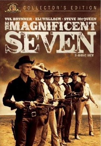 შესანიშნავი შვიდეული / The Magnificent Seven