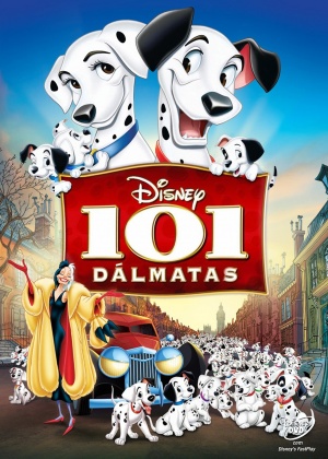 101 დალმატინელი / One Hundred and One Dalmatians