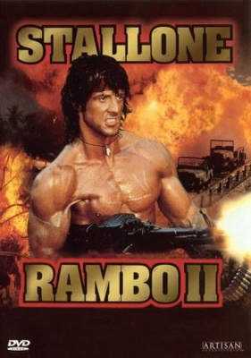 რემბო 2 (ქართულად) / Rambo: First Blood Part II /