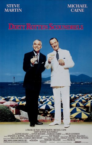 გამოუსწორებელი თაღლითები / Dirty Rotten Scoundrels