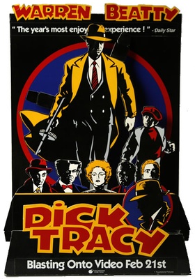 დიკ თრეისი / Dick Tracy