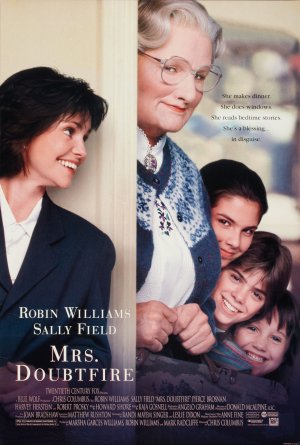 მისის დაუთფაირი / Mrs. Doubtfire