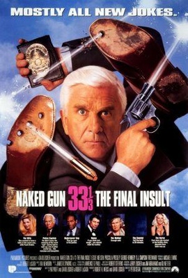 შიშველი პისტოლეტი 33 1-3 / The Naked Gun 33⅓: The