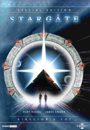 ვარსკვლავური კარიბჭე / Stargate