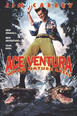 ეის ვენტურა 2: როცა ბუნება გეძახის / Ace Ventura: