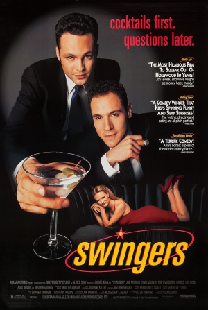 გართობის მოყვარულნი / Swingers