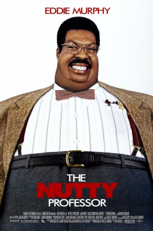 შეშლილი პროფესორი / The Nutty Professor