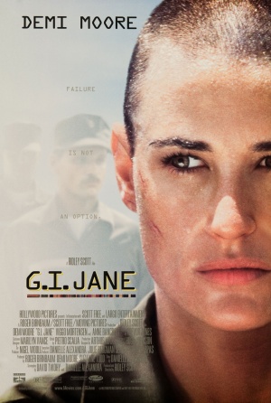 ჯარისკაცი ჯეინი (ქართულად) / G.I. Jane
