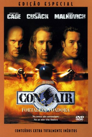 საჰაერო ციხე (ქართულად) / Con Air