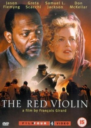 Le violon rouge / წითელი ვიოლინო (ქართულად)