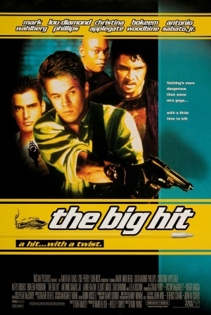 The Big Hit / დიდი საქმე (ქართულად)