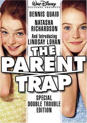 ხაფანგი მშობლებისთვის / The Parent Trap