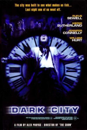 ბნელი ქალაქი / Dark City