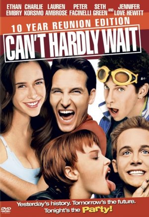 Can't Hardly Wait / მოუთმენლად ველი (ქართულად)