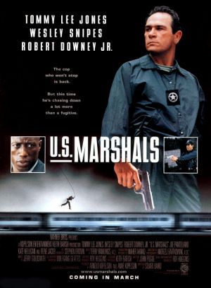 კანონის მსახურები (ქართულად) / U.S. Marshals