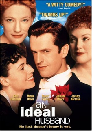 An Ideal Husband / იდეალური ქმარი (ქართულად)