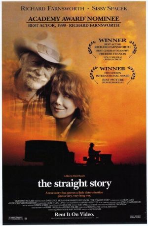 ჩვეულებრივი ამბავი / The Straight Story (სტრეიტის