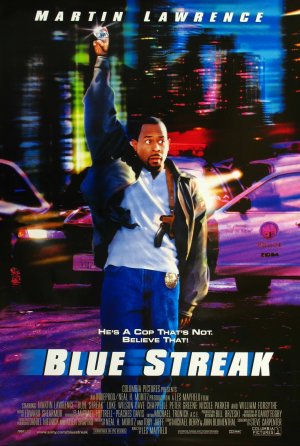 ბრილიანტის პოლიციელი / Blue Streak