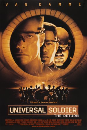 უნივერსალური ჯარისკაცი 2 / Universal Soldier 2