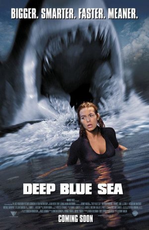 ღრმა ლურჯი ზღვა (ქართულად) / Deep Blue Sea