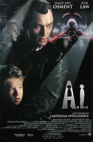 ხელოვნური ინტელექტი (ქართულად) / A.I. Artificial