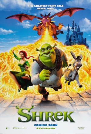 შრეკი / Shrek