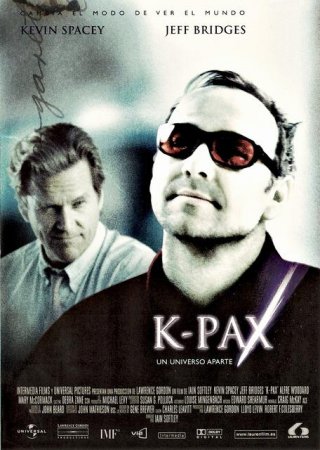K-PAX / კეი-პაქსი (ქართულად)