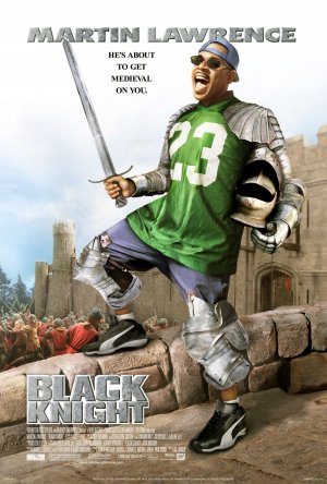 შავი რაინდი (ქართულად) / Black knight