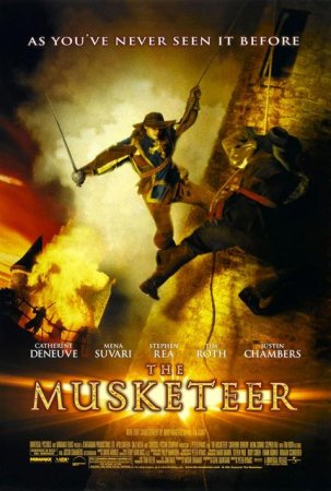 The Musketeer / მუშკეტერი (ქართულად)