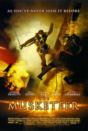 მუშკეტერი (ქართულად) / The Musketeer