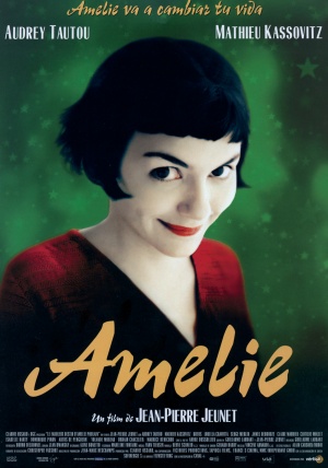 ამელი (ქართულად) / Le fabuleux destin d’Amélie